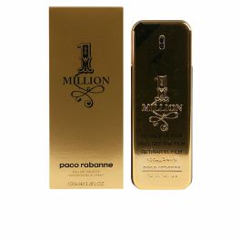 Rabanne 1 MILLION eau de toilette vaporizador para hombre 100 ml