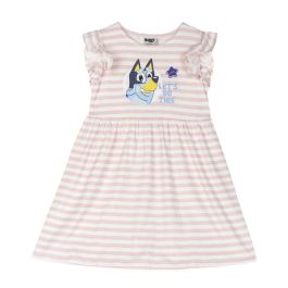 Vestido Bluey Rosa Vestido Bluey Rosa