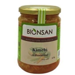 Kimchi Lactofermentado 420Gr. Eco Precio: 5.5. SKU: B12EFAWSG2