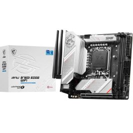 MSI 1700 MPG B760I Edge mITX - Placa Base Intel Socket 1700