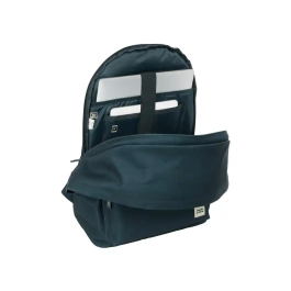 Mochila para Portátil Harper & Neyer Azul marino 31 x 44 x 18 cm