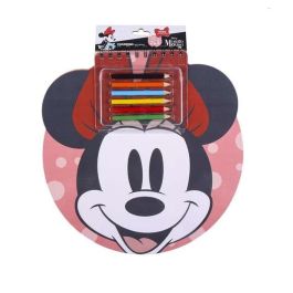 Libreta colores minnie Precio: 8.9903. SKU: S0731995