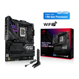 ASUS ROG STRIX Z790-E GAMING WiFi II Intel Z790 LGA 1700 ATX