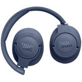 Auriculares Inalámbricos JBL Tune 720BT/ con Micrófono/ Bluetooth/ Azules Auriculares Inalámbricos JBL Tune 720BT/ con Micrófono/ Bluetooth/ Azules
