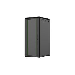 Lanview Rack Cabinet 19" 26U 600x800mm Línea de Datos para Servidores y Cableado en Oficinas y Salas de Sistemas