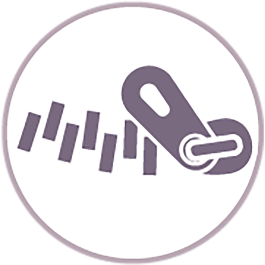 Tineo Colchón Capazo 72x32 cm, 4cm Grosor, Antibacteriano, Antimoho, Antiácaros, Funda Desenfundable, Fabricado en Francia