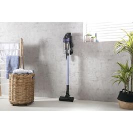 SAMSUNG VS15A6031R4 - Aspirador de barra 150 AW - Aspiración multiciclónica JET 60 - Filtración HEPA - Autonomía 40min SAMSUNG VS15A6031R4 - Aspirador de barra 150 AW - Aspiración multiciclónica JET 60 - Filtración HEPA - Autonomía 40min