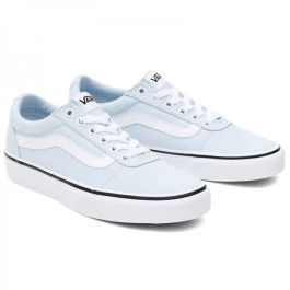 Zapatillas Casual de Mujer Vans Ward Celeste