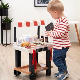 Juegos de imitación: cocina callejera - Ecoiffier - 1682 Juegos de imitación: cocina callejera - Ecoiffier - 1682