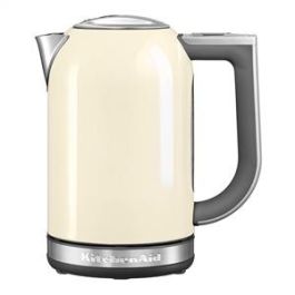 Kitchenaid 5KEK1722 EAC Hervidor de Agua 1.7L, Pantalla Digital, 6 Niveles de Temperatura, Metal Precio: 157.58999949. SKU: B1BZQ2E8PQ