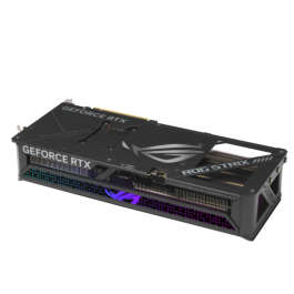 ASUS ROG 90YV0M90-M0NA00 Tarjeta Gráfica STRIX NVIDIA GeForce RTX 5070 Ti 16GB GDDR7 PCIe 5.0 Edición OC 3 Ventiladores