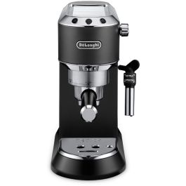 DeLonghi Dedica EC685.BK Cafetera Espresso Semi-automática para Café Molido/Dosis 1300W 15 bar Negra Precio: 197.4999994. SKU: S7800417