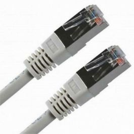 Latiguillo Categoría 6 FTP NANOCABLE 10m Cat6e Gris 10 m Precio: 8.49999953. SKU: S0202910