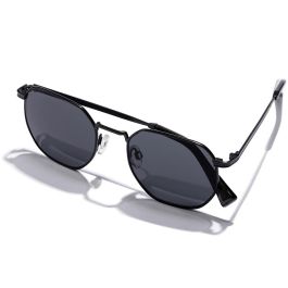 Gafas de Sol Unisex Sixgon Hawkers Negro