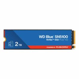 Disco Duro Western Digital WDS200T5B0E 2 TB SSD