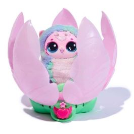 Spin Master Peluche Interactivo Bloomable Kittyfly para Niños 5+ años, Modelos Surtidos, Funciona con 3 Pilas AA, 25,4x20,32x20,32 cm