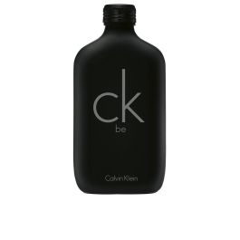 Calvin Klein CK BE Eau de Toilette Vaporizador 200 ml Unisex Floral Amaderada