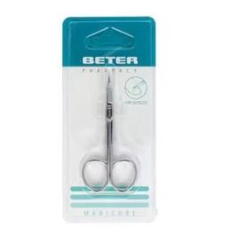 Tijera Piel Curva Inox 24110 Precio: 10.50000006. SKU: B19VG3VENB