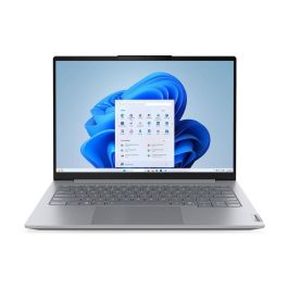 Lenovo ThinkBook 14 G9 IRL - Portátil 14" WUXGA, Intel Core 7 240H 10 núcleos, 16 GB RAM, 512 GB SSD, Windows 11 Pro, Leitor de huellas, TPM 2.0, Aluminio, 1.36 kg Precio: 1232.49999961. SKU: B182BS8VBK
