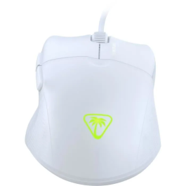 Turtle Beach Ratón Gaming Inalámbrico Ultraligero Pure SEL Blanco TUR0731855710010