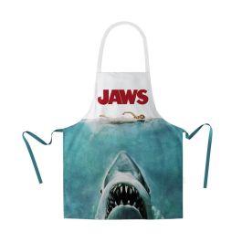 Sd toys Delantal Tiburón Jaws Poster Original Cine Culto Poliéster Talla Única Para Adultos Packaging Cartón Precio: 9.78999989. SKU: B1GQXHRSRS