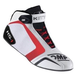 Botines Racing OMP KS-1 Talla 42 Precio: 143.49999961. SKU: S3705413