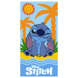 Disney Toalla de Microfibra Stitch 70x140cm Precio: 8.49999953. SKU: B1D7LL4XCY