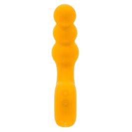 Plug Vibrador Anal Evolved Gender X Amarillo Plug Vibrador Anal Evolved Gender X Amarillo