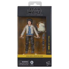 Figura Wim At Attin Skeleton Crew Star Wars 15cm Precio: 29.6899999. SKU: B16EB22YBG