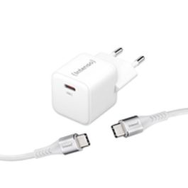 Cargador de Pared INTENSO W30C Blanco 30 W Cargador de Pared INTENSO W30C Blanco 30 W