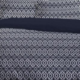 Today TOD3574641230364 Juego de Cama Doble 100% Algodón Estampado Sunshine 15.31 220x240cm