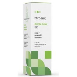 Hierbaluisa Aceite Esencial Alimentario Bio 5Ml. Precio: 35.6900005. SKU: B1E4DJFP4B