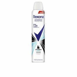 Rexona Desodorante Invisible Aqua Anti-perspirant Spray Mujer 200 ml Precio: 2.8900003. SKU: B1B8X3K5PA