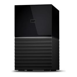 Western Digital My Book Duo 16TB RAID 0/1 JB0D Almacenamiento Dual USB 3.1 Negro Precio: 797.88999983. SKU: B15KEGQPES