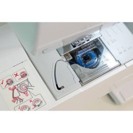 Brother FS70WTx Máquina de coser electrónica con 70 puntadas, enhebrador de agujas, pantalla LCD, brazo libre y amplio espacio de trabajo. Brother FS70WTx Máquina de coser electrónica con 70 puntadas, enhebrador de agujas, pantalla LCD, brazo libre y amplio espacio de trabajo.