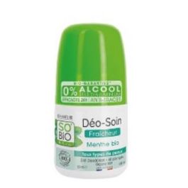 Desodorante Frescor 24H Menta Roll-On 50Ml. Desodorante Frescor 24H Menta Roll-On 50Ml. Precio: 7.79000057. SKU: B13ZFQZ5HV