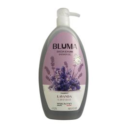 Bluma Gel de Baño Lavanda 1000 ml Precio: 4.49999968. SKU: B16BA33TFZ