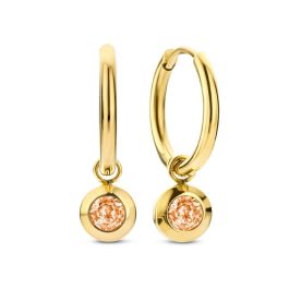 Pendientes Mujer CO88 Collection 8CE-70481 Dorado Precio: 59.50000034. SKU: B18TX7MDJG