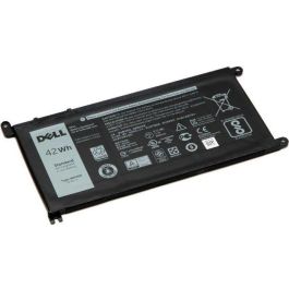 Dell Dell Battery, 42WHR, 3 Cell, Lithium Ion, Prismatic battery Precio: 50.49999977. SKU: B1G5PQ55BK