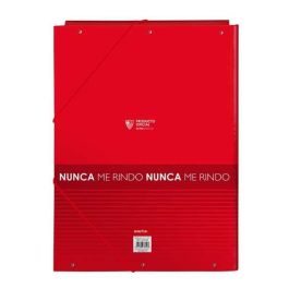 Safta Carpeta Folio 3 Solapas Sevilla FC Corporativa