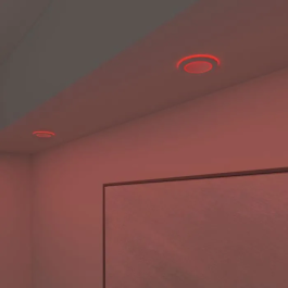 Calex CAL8712879156833 Foco Empotrable LED SMART HALO DOWNLIGHT 500 ml Blanco