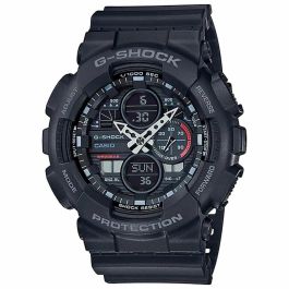Casio G-SHOCK Reloj de Resina Negro Casio G-SHOCK Reloj de Resina Negro Precio: 98.50000039. SKU: S0368792