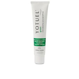 Yotuel MICROBIOME GREEN dentífrico Pasta de dientes, Cuidado Bucal con Protección del Microbioma Oral, 100 ml Precio: 16.50000044. SKU: B1JJPLA3TR
