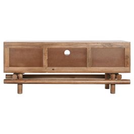 Mueble Tv Moderno DKD Home Decor Natural 42 x 60 x 145 cm Mueble Tv Moderno DKD Home Decor Natural 42 x 60 x 145 cm