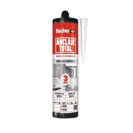 Adhesivo De Montaje Fischer Anclaje Total 290Ml Blanco Fijación Fuerte Y Rápida Fischer Precio: 7.88999981. SKU: B15MZFTDFV