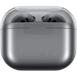Samsung Galaxy Buds3 SM-R530 Auriculares Inalámbricos TWS Intraaurales con Cancelación Activa de Ruido IP57 Gris Plata