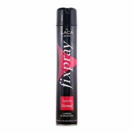 Fixpray Laca Fijación Normal Larga Duración 400 Ml Precio: 4.94999989. SKU: B1JBVSE4SG