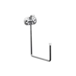 Sauvic Gancho Multiuso Forma U Cromado Acero Polipropileno Soporta 25kg 21x15x9cm Precio: 5.50000055. SKU: S7914962