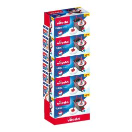 Expositor pilada turbo smart. contiene 5 sets turbo smart y 6 recambios 2en1 Precio: 137.50000044. SKU: B1B848QYVT