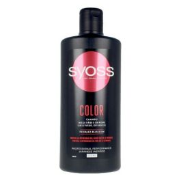 Syoss Champú Cabello Teñido COLOR TECH 440 ml Precio: 3.69000027. SKU: S0578317